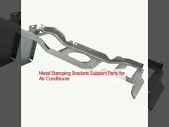 Metal Stamping Brackets Support Parts for Air Conditioner