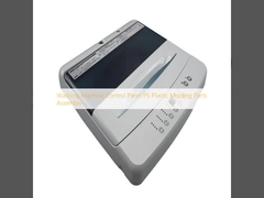 세탁기 제어판 PS 플라스틱 폼 핑 부품 조립