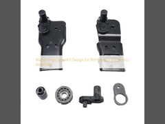 การออกแบบสนาปฟิตของโลหะสําหรับการประกอบอิเล็กทรอนิกส์ตู้เย็น