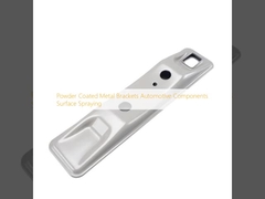 ผืนโลหะที่เคลือบด้วยผง องค์ประกอบรถยนต์ การฉีดผิว