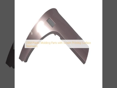 스크린 프린팅 표면 처리와 함께 OEM 플라스틱 폼핑 부품