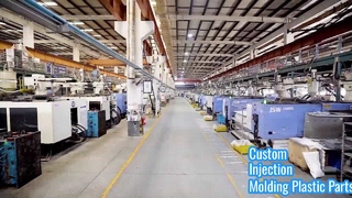 Custom Plastic Injection Molding Parts Precision