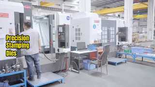 Custom Tooling Design and Mold Manufacturing